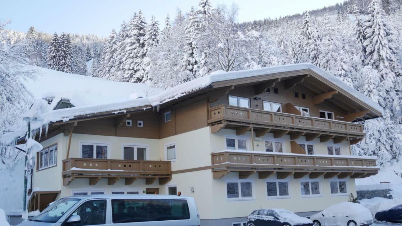 Appartement Haus Dienten à Dienten am Hochkönig Extérieur photo