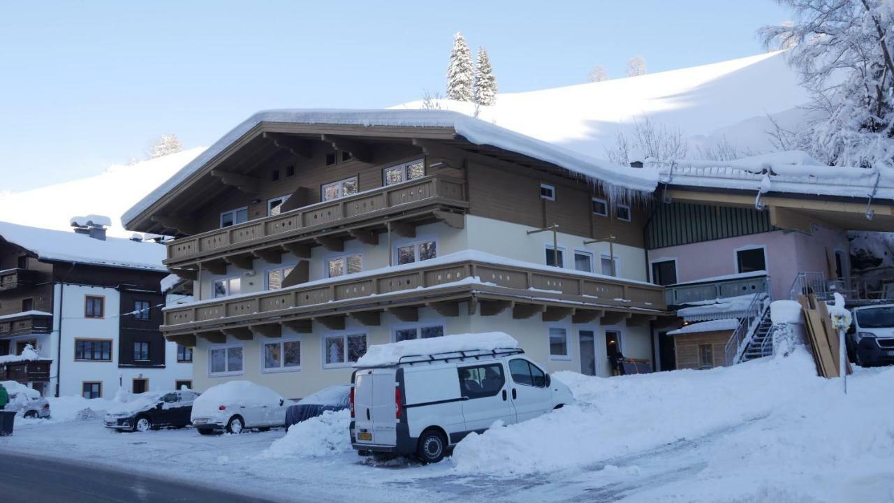 Appartement Haus Dienten à Dienten am Hochkönig Extérieur photo