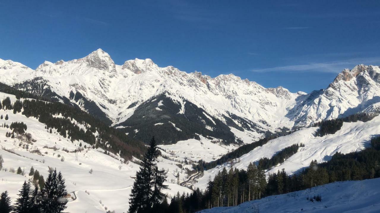 Appartement Haus Dienten à Dienten am Hochkönig Extérieur photo