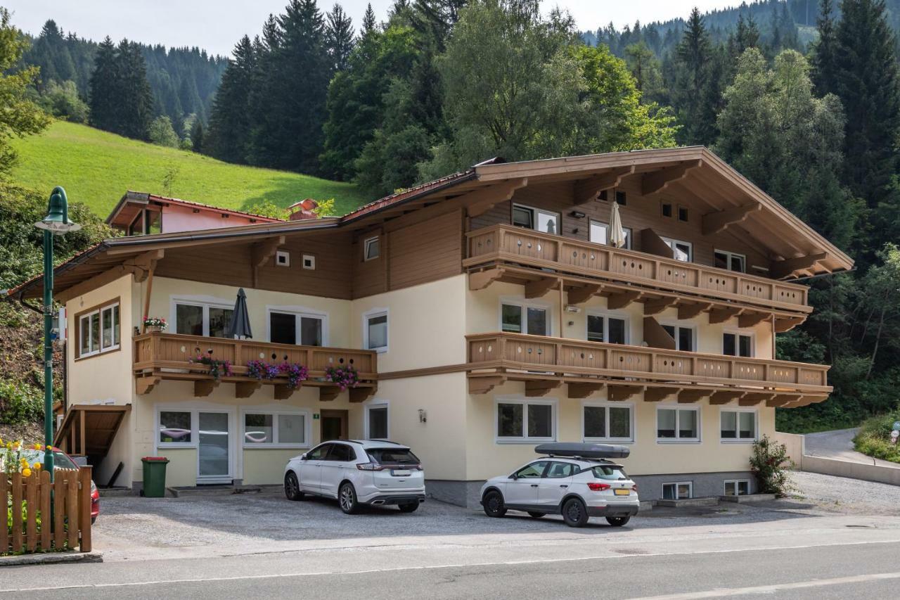 Appartement Haus Dienten à Dienten am Hochkönig Extérieur photo
