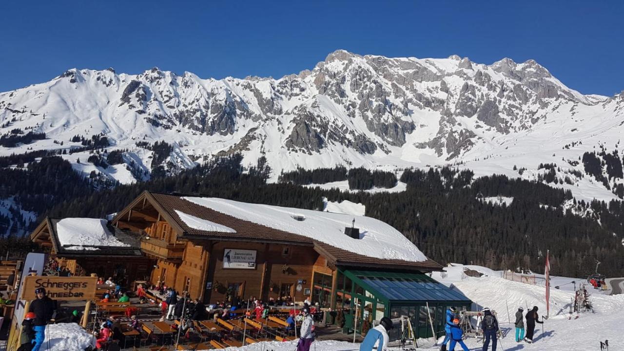 Appartement Haus Dienten à Dienten am Hochkönig Extérieur photo